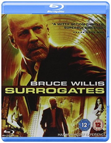 Surrogates (Surogaci) [Blu-Ray]