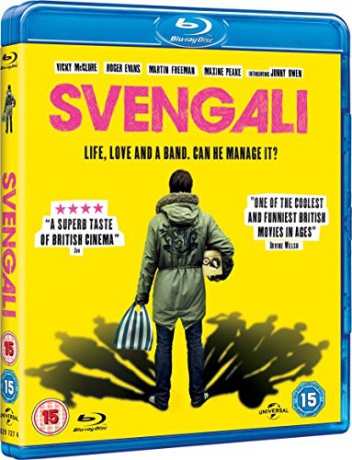 Svengali: Droga Na Szczyt [Blu-Ray]
