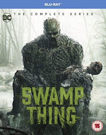 Swamp Thing: Season 1 [Blu-Ray]
