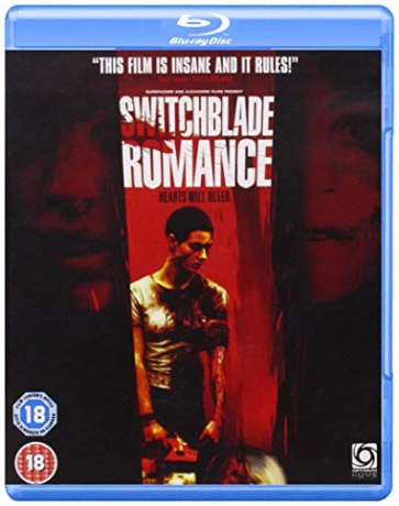Switchblade Romance (Blady strach) [Blu-Ray]