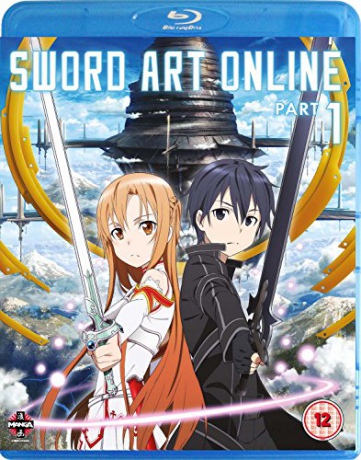 Sword Art Online - Part 1 [Blu-Ray]