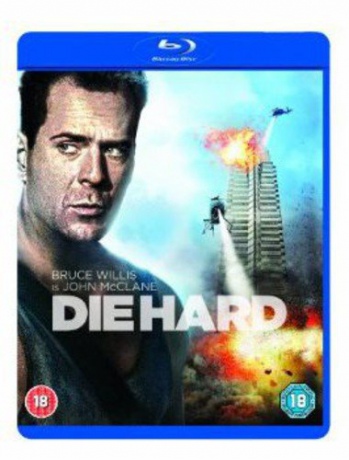 Szklana pułapka [Blu-Ray]