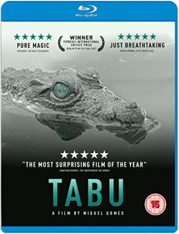 Tabu [Blu-Ray]