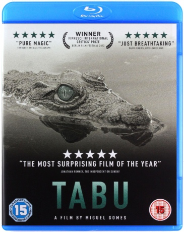 Tabu [Blu-Ray]