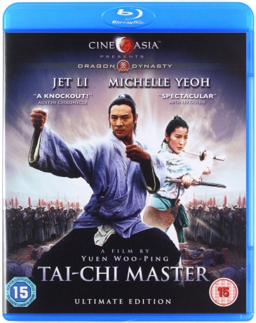 Tai-Chi Master (Ultimate Edition) [Blu-Ray]