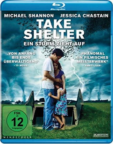 Take Shelter [Blu-Ray]