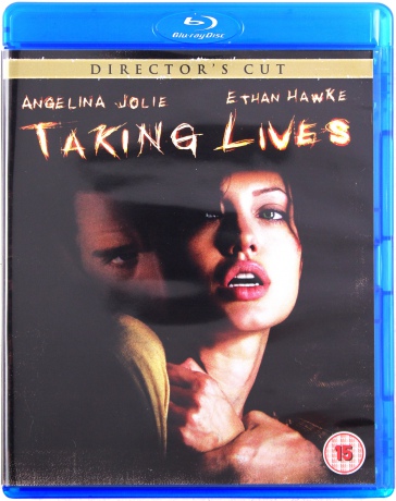 Taking Lives (Złodziej życia) [Blu-Ray]