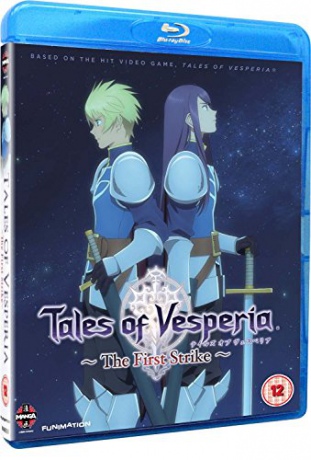 Tales Of Vesperia - The First Strike [2xBlu-Ray]