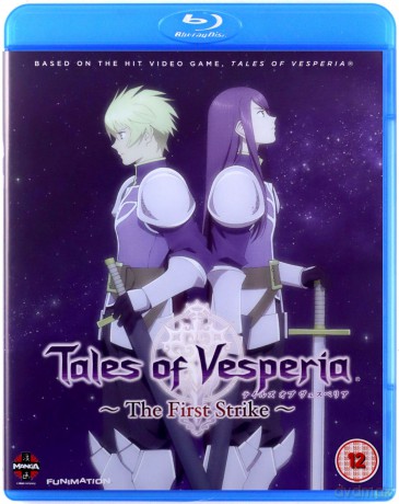 Tales Of Vesperia - The First Strike [2xBlu-Ray]