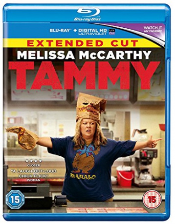 Tammy - Extended Cut [Blu-Ray]
