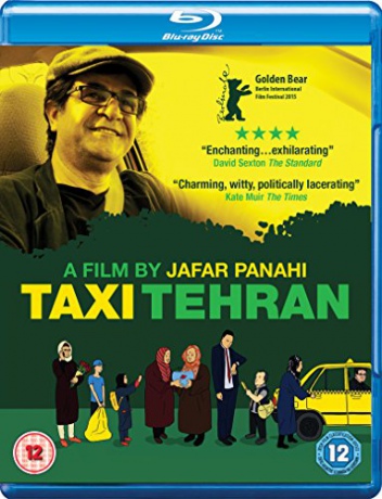 Taxi Tehran [Blu-Ray]