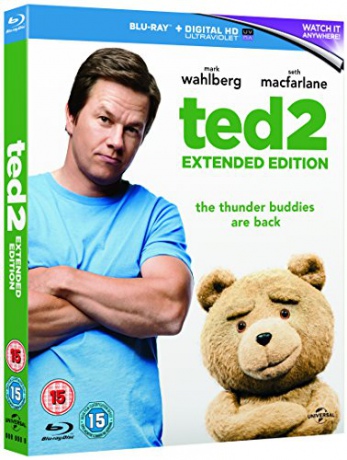 Ted 2 [Blu-Ray]