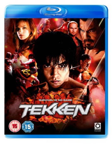 Tekken [Blu-Ray]