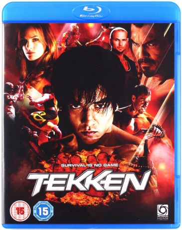 Tekken [Blu-Ray]