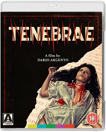Tenebrae (Ciemności) [Blu-Ray]+[DVD]