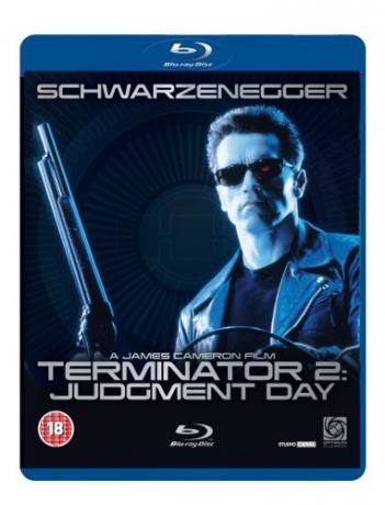 Terminator 2 (Terminator 2: Dzień sądu) [Blu-Ray]