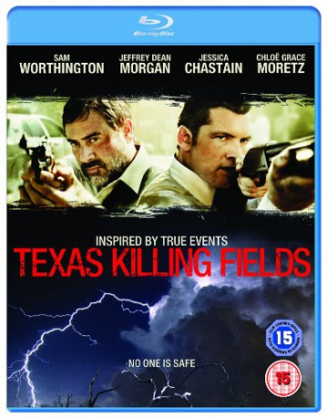Texas Killing Fields (Teksas - Pola śmierci) [Blu-Ray]