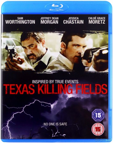 Texas Killing Fields (Teksas - Pola śmierci) [Blu-Ray]
