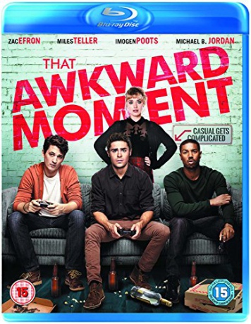 That Awkward Moment (Ten niezręczny moment) [Blu-Ray]