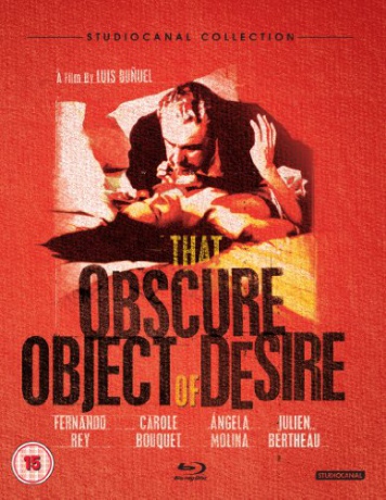 That Obscure Object Of Desire (Mroczny przedmiot pożądania) [Blu-Ray]
