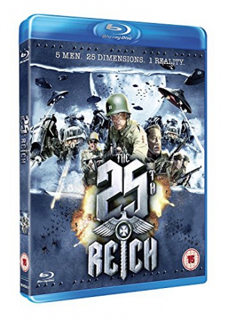 The 25th Reich [Blu-Ray]