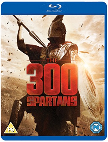 The 300 Spartans (300 spartan) [Blu-Ray]