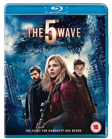 The 5th Wave (Piąta fala) [Blu-Ray]