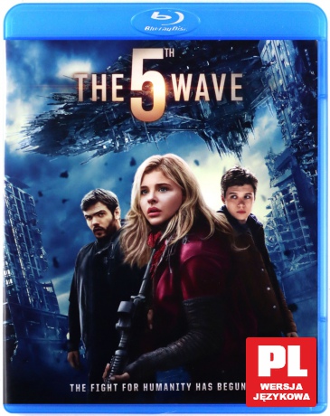 The 5th Wave (Piąta fala) [Blu-Ray]