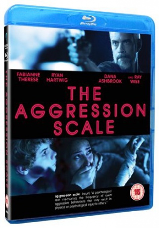 The Aggression Scale (Agresja) [Blu-Ray]