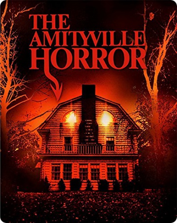 The Amityville Horror (steelbook) [Blu-Ray]