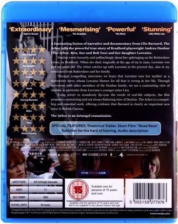 The Arbor [Blu-Ray]