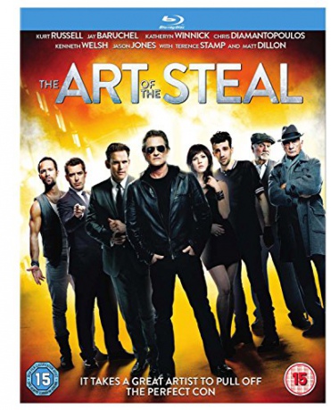 The Art Of The Steal (Sztuka kradzieży) [Blu-Ray]
