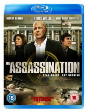 The Assassination (Szkoła zgorszenia) [Blu-Ray]