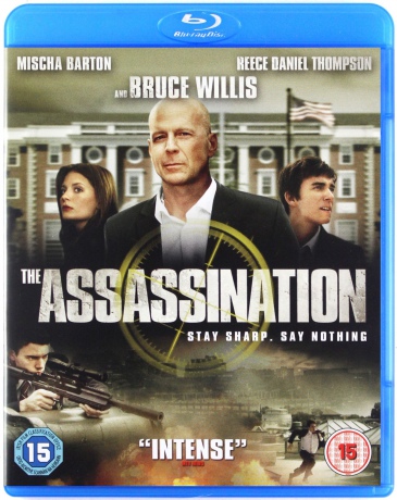 The Assassination (Szkoła zgorszenia) [Blu-Ray]