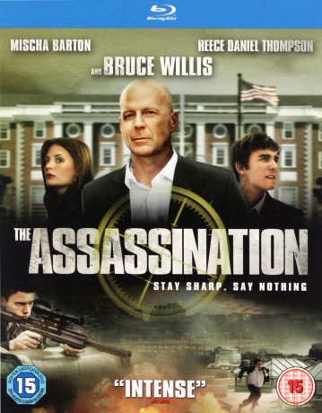 The Assassination (Szkoła zgorszenia) [Blu-Ray]