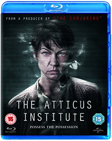 The Atticus Institute (Tajemnica Instytutu Atticus) [Blu-Ray]