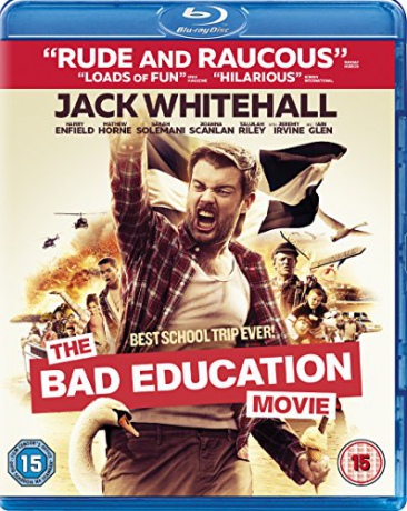 The Bad Education Movie [Blu-Ray]