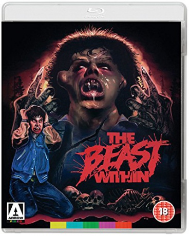 The Beast Within (Wcielenie) [2xBlu-Ray]