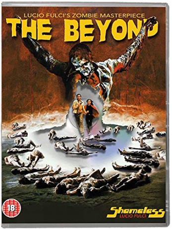 The Beyond (Hotel siedmiu bram) [Blu-Ray]