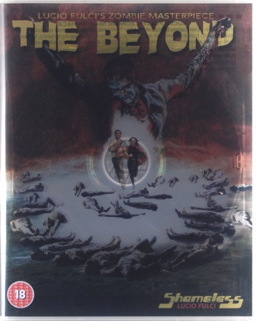 The Beyond (Hotel siedmiu bram) [Blu-Ray]