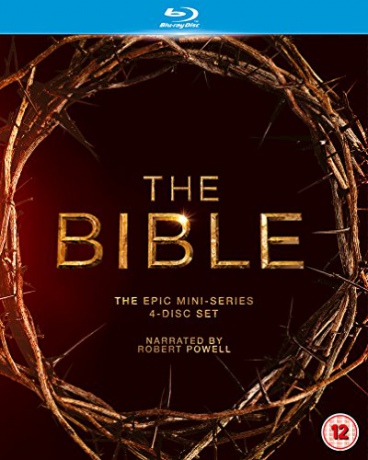 The Bible (Complete Mini Series) (Biblia (Kompletny Mini Serial)) [4xBlu-Ray]