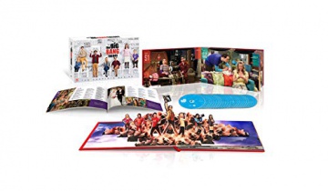 The Big Bang Theory: Season 1-12 (Limited edition) (Teoria wielkiego podrywu: Sezon 1-12 (Edycja limitowana)) [Blu-Ray]