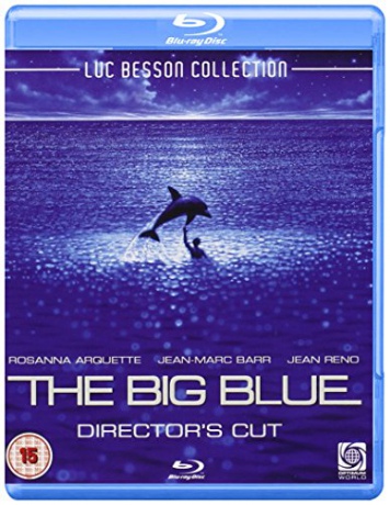 The Big Blue (Wielki błękit) [Blu-Ray]