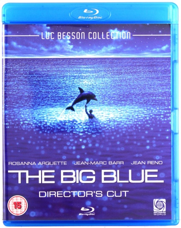 The Big Blue (Wielki błękit) [Blu-Ray]