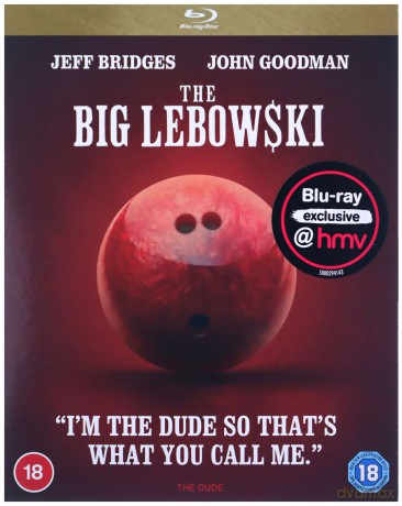 The Big Lebowski [Blu-Ray]