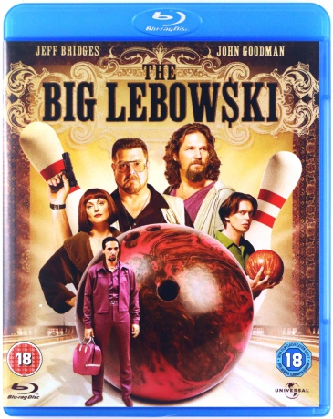 The Big Lebowski [Blu-Ray]