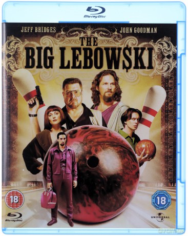 The Big Lebowski [Blu-Ray]