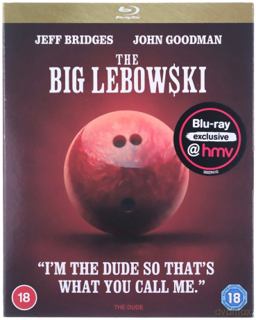 The Big Lebowski [Blu-Ray]