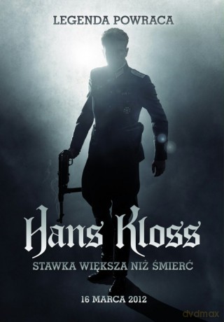 Hans Kloss. Stawka większa niż śmierć [Blu-Ray]