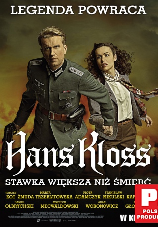 Hans Kloss. Stawka większa niż śmierć [Blu-Ray]